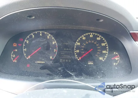 2007 Hyundai Azera Limited/Se из США, поврежденный, VIN KMHFC46F17A179878